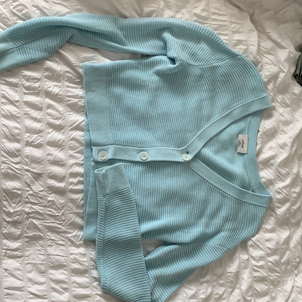 Wilfred cardigan